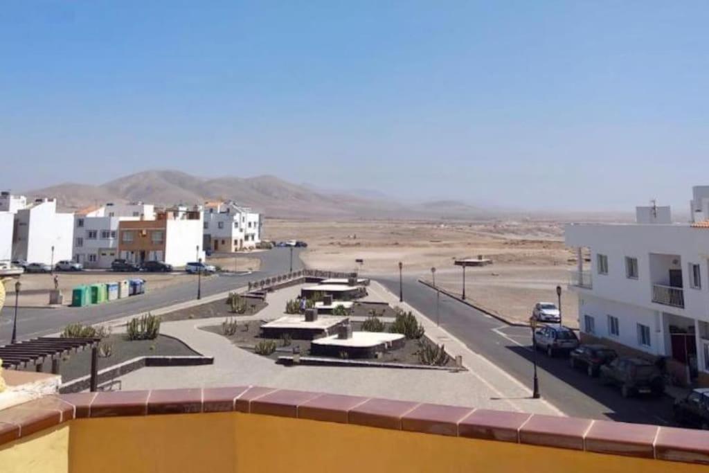Casa Checa Apartment 3 Cotillo 외부 사진