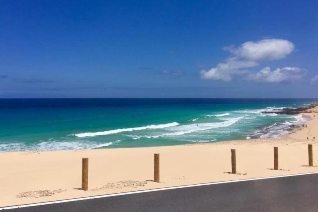 Casa Checa Apartment 3 Cotillo 외부 사진