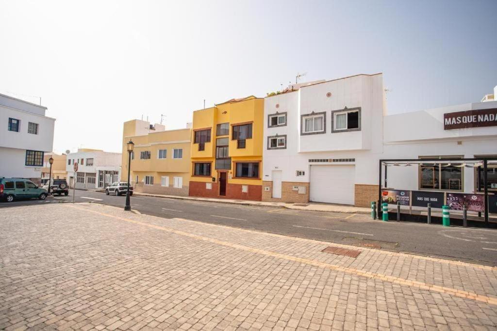 Casa Checa Apartment 3 Cotillo 외부 사진