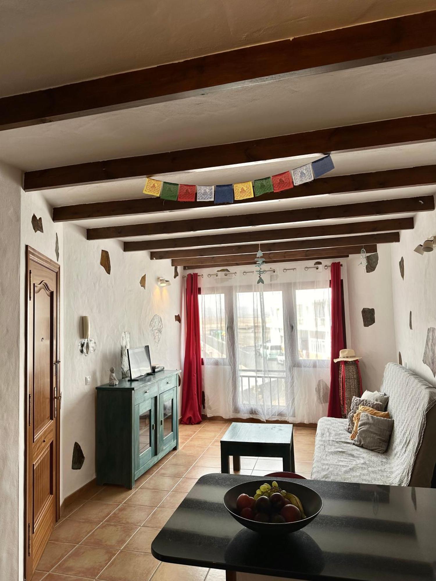 Casa Checa Apartment 3 Cotillo 외부 사진