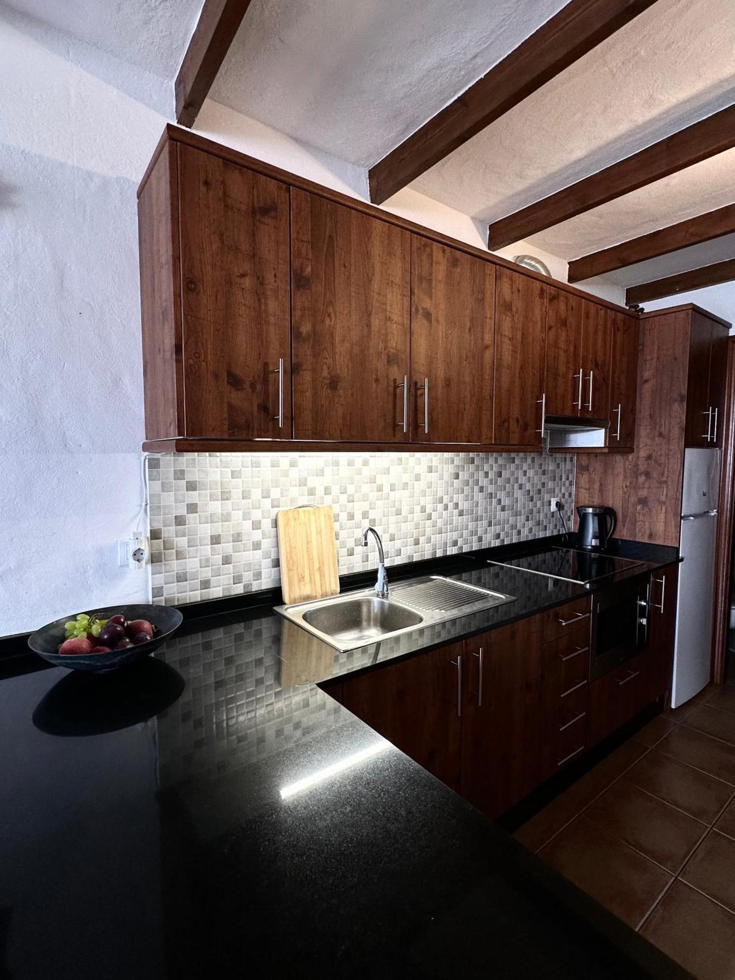 Casa Checa Apartment 3 Cotillo 외부 사진